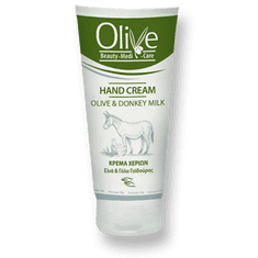 Minoan Life OLIVE Krém na ruce Oslí mléko 100 ml