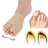 Korektor na Hallux valgus - Vbočený palec, Ortopedický Korektor palce (1 Pár) | FIXEDFEET