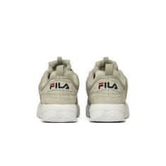 FILA Boty šedé 37 EU Disruptor S Low Wmn