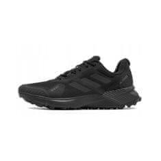 Adidas Boty běžecké černé 41 1/3 EU Terrex Soulstride Rrdy