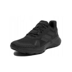 Adidas Boty běžecké černé 47 1/3 EU Terrex Soulstride Rrdy