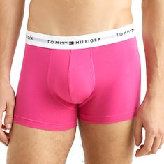 Tommy Hilfiger Pánské boxerky 3Pack Velikost: L UM0UM02761-0UD