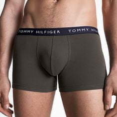 Tommy Hilfiger Pánské boxerky 3Pack Velikost: M UM0UM02203-0XX