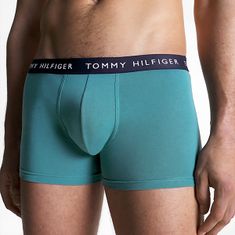 Tommy Hilfiger Pánské boxerky 3Pack Velikost: M UM0UM02203-0XX