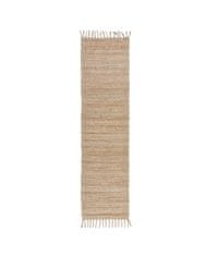 Flair Běhoun Levi Chenille Jute Natural 60x230