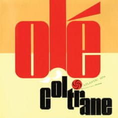 Coltrane John: Ole Coltrane (Clear)