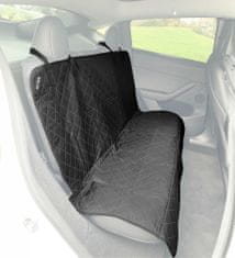 SIXTOL Ochranná deka do auta pod psa CAR ROCKY L