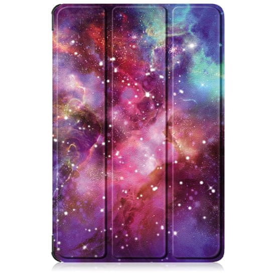 Techsuit Pouzdro pro tablet iPad 10.2 (2019/2020/2021) Techsuit FoldPro Galaxy