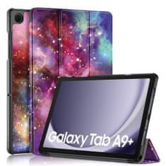 Techsuit Pouzdro pro tablet Samsung Galaxy Tab A9 Plus, Techsuit FoldPro Galaxy