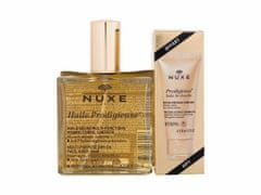 Nuxe 100ml huile prodigieuse multi-purpose dry oil