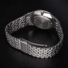 MPM Pánské hodinky PRIM Slim Titanium 2022 W01P.13166.A