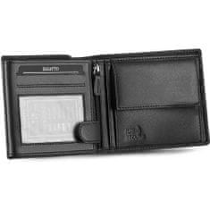 ZAGATTO pánská kožená peněženka, horizontální, ZG-N992-F4 RFID Secure