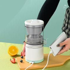 AUR CitrusJuicer - Přenosný odšťavňovač ovoce s USB dobíjením