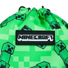 Grooters Školní sáček Minecraft - Creeper