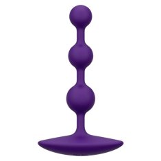 Romp Romp Amp Anal Beads Violet