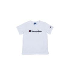 Champion Tričko bílé XXL Crewneck Tshirt