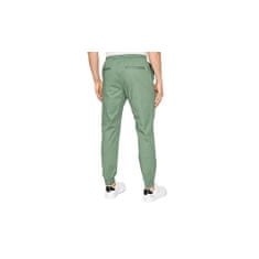 Champion Kalhoty zelené 178 - 182 cm/M Elastic Cuff Pants