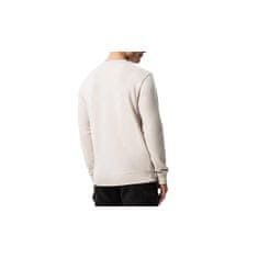 Champion Mikina krémová 183 - 187 cm/L Crewneck Sweatshirt