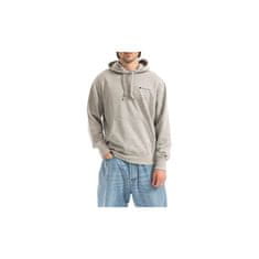 Champion Mikina šedá 178 - 182 cm/M Hooded Sweatshirt