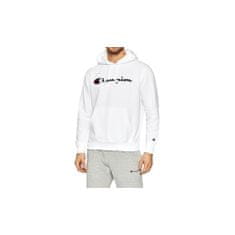 Champion Mikina bílá 183 - 187 cm/L Hooded Sweatshirt