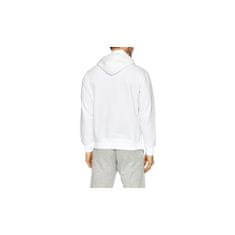 Champion Mikina bílá 183 - 187 cm/L Hooded Sweatshirt