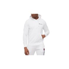 Champion Mikina bílá 188 - 192 cm/XL Hooded Sweatshirt