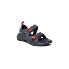 The North Face Sandály grafitové 45.5 EU M Hedgehog Sandal Iii