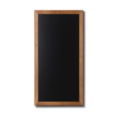 Jansen Display Dřevěná tabule 56x100, světle hnědá