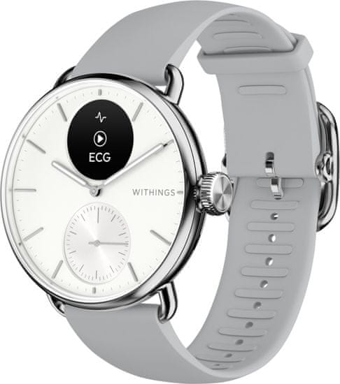 Withings Scanwatch 2 / 38mm White