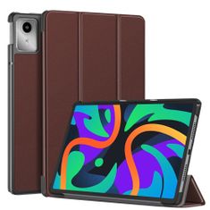 Techsuit Pouzdro pro tablet Lenovo Tab M11, Techsuit FoldPro burgundy