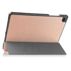 Techsuit Pouzdro pro tablet Samsung Galaxy Tab A9, Techsuit FoldPro Rose Gold