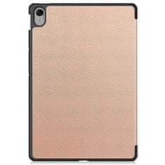 Techsuit Pouzdro pro tablet Huawei MatePad 11.5", Techsuit FoldPro Rose Gold