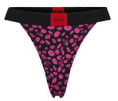 Hugo Boss Dámské kalhotky HUGO String 50508482-963 (Velikost L)