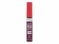 Kraftika 7.4ml lasting mega matte liquid lip colour