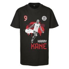 Fan-shop Dětská tričko BAYERN MNICHOV Kane black Dětská: 140