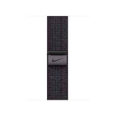 Nike Watch Acc/41/Black/Blue Sport Loop