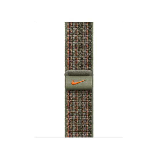 Nike Watch Acc/41/Sequoia/Orange S.Loop