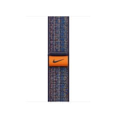 Nike Watch Acc/41/Game Royal/Orange S.Loop