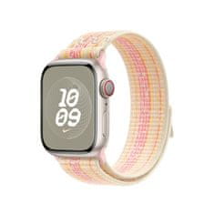 Nike Watch Acc/45/Starlight/Pink Sport Loop