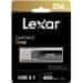 Lexar flash disk 256GB - JumpDrive M900 USB 3.1 (čtení/zápis: až 400/90MB/s)