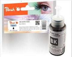 Peach kompatibilní cartridge Epson 774BK, C13T774140 black, 70ml