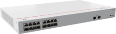 Huawei S110-16LP2SR Switch (16*10/100/1000BASE-T ports, 2*GE SFP ports, PoE+, AC power)