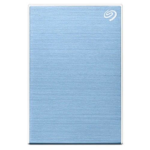 LaCie Seagate OneTouch PW/4TB/HDD/Externí/Modrá/2R