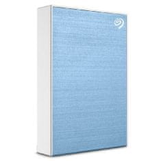 LaCie Seagate OneTouch PW/5TB/HDD/Externí/Modrá/2R