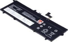 T6 power Baterie Lenovo ThinkPad T490s, T495s, T14s Gen 1, 4950mAh, 57Wh, 3cell, Li-Pol