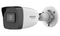 Hikvision HiWatch IP kamera HWI-B180H(C)/ Bullet/ 8Mpix/ objektiv 2,8 mm/ H.265+/ krytí IP67/ IR až 30m/ kov+plast