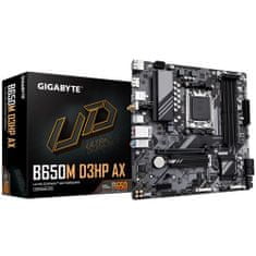 Gigabyte B650M D3HP AX/AM5/mATX