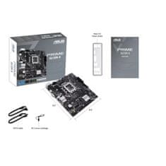 ASUS PRIME H610M-K/LGA 1700/mATX