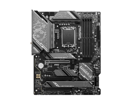 MSI Z790 GAMING PLUS WIFI/LGA 1700/ATX