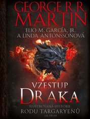 Vzestup draka - Elio M. García jr.